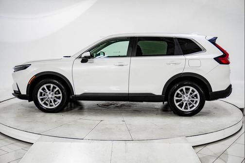 2025 Honda CR-V EX AWD