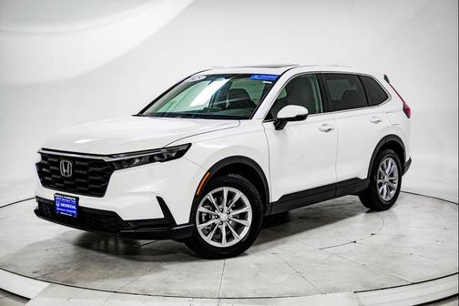 2025 Honda CR-V EX AWD