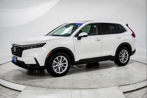 2025 Honda CR-V EX AWD