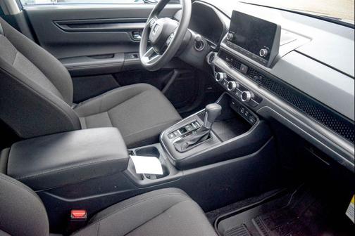 2025 Honda CR-V EX AWD