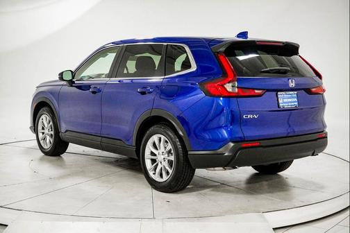 2025 Honda CR-V EX AWD