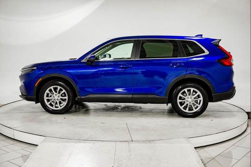 2025 Honda CR-V EX AWD