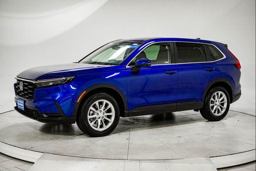 2025 Honda CR-V EX AWD