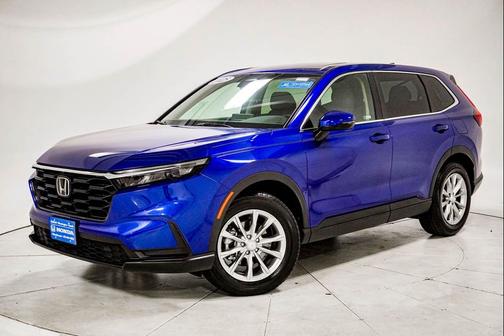 2025 Honda CR-V EX AWD