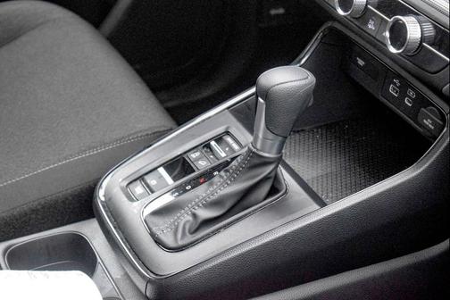 2025 Honda CR-V EX AWD