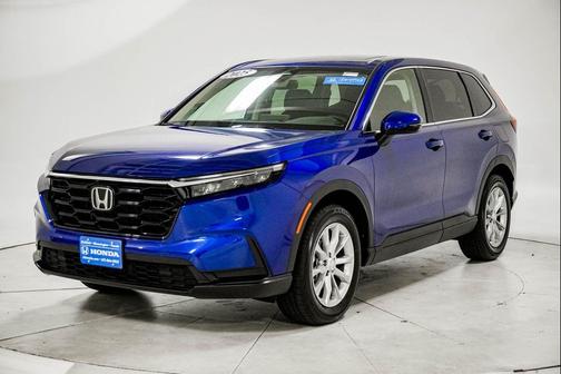 2025 Honda CR-V EX AWD