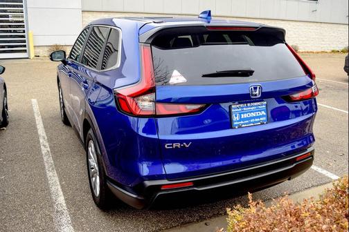 2025 Honda CR-V EX AWD