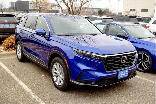 2025 Honda CR-V EX AWD