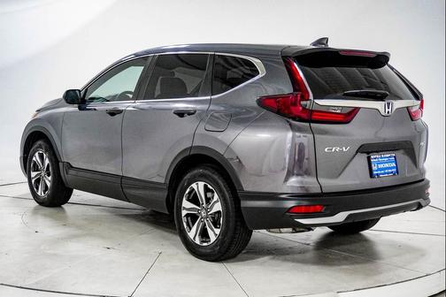 2021 Honda CR-V AWD LX