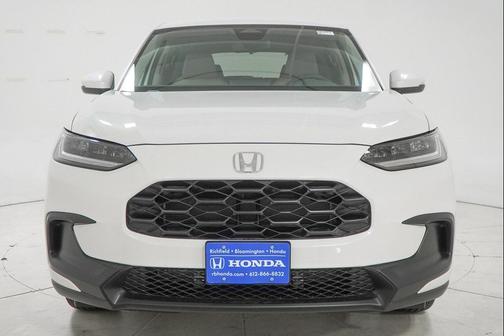 2026 Honda HR-V LX