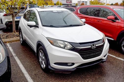 2016 Honda HR-V EX