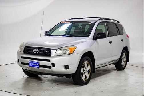 2008 Toyota RAV4 Base