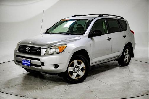 2008 Toyota RAV4 Base