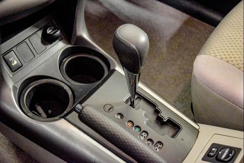 2008 Toyota RAV4 Base