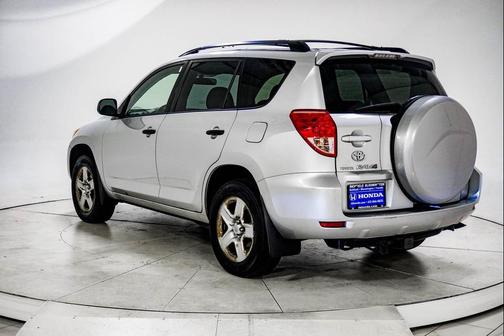 2008 Toyota RAV4 Base