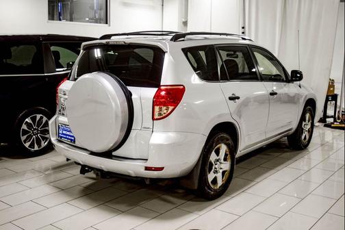 2008 Toyota RAV4 Base