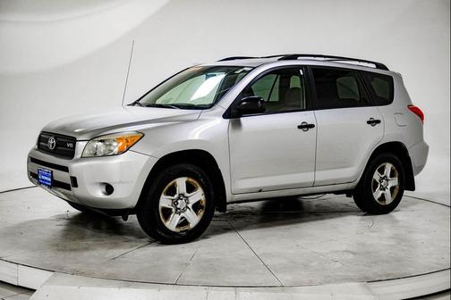 2008 Toyota RAV4 Base