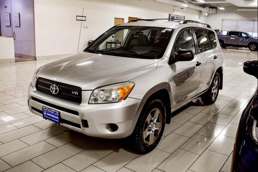 2008 Toyota RAV4 Base