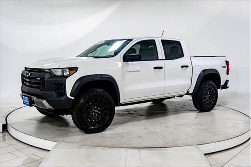 2023 Chevrolet Colorado Trail Boss