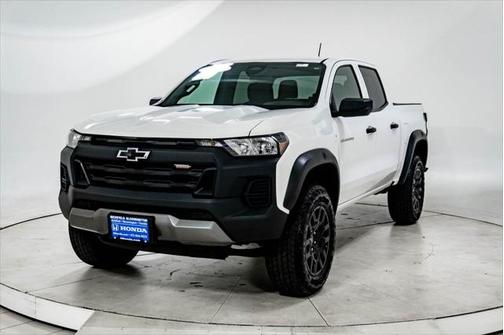 2023 Chevrolet Colorado Trail Boss
