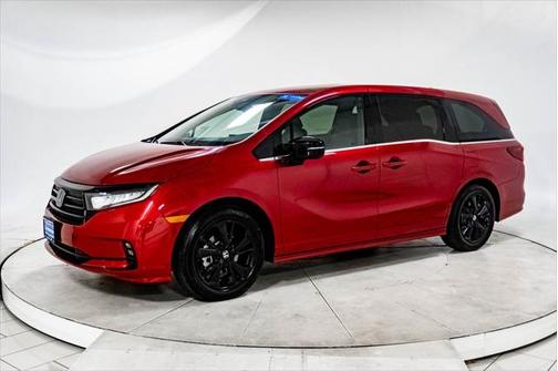 2024 Honda Odyssey Sport