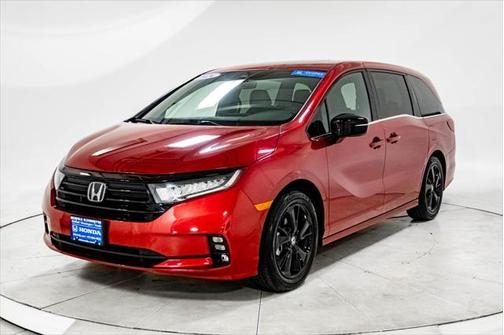 2024 Honda Odyssey Sport