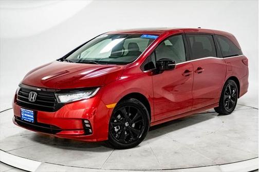 2024 Honda Odyssey Sport
