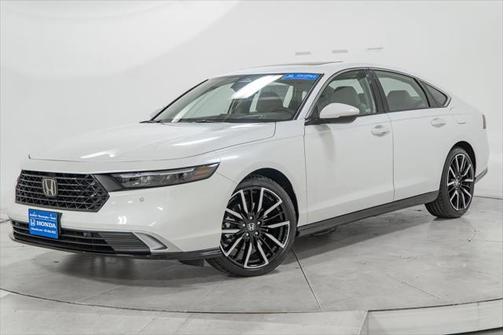 2024 Honda Accord Hybrid Touring