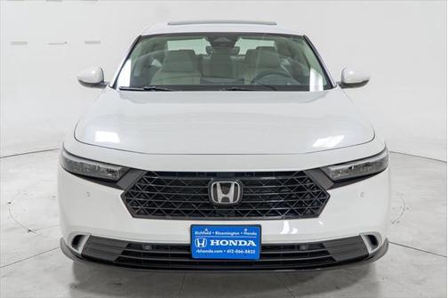 2024 Honda Accord Hybrid Touring