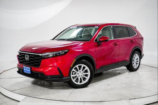 2025 Honda CR-V EX AWD