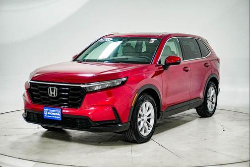 2024 Honda CR-V EX-L AWD