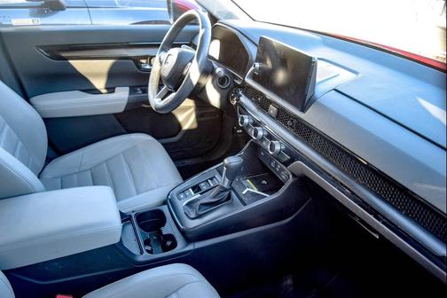 2024 Honda CR-V EX-L AWD