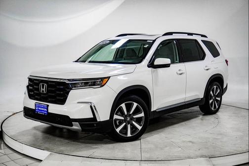2024 Honda Pilot Touring 8-Passenger