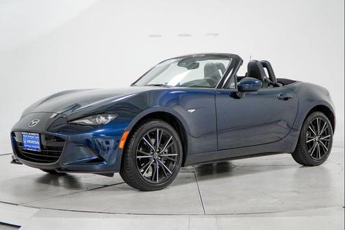2025 Mazda MX-5 Miata Grand Touring