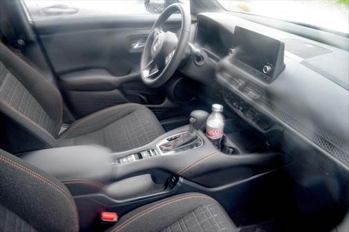 2025 Honda HR-V AWD Sport