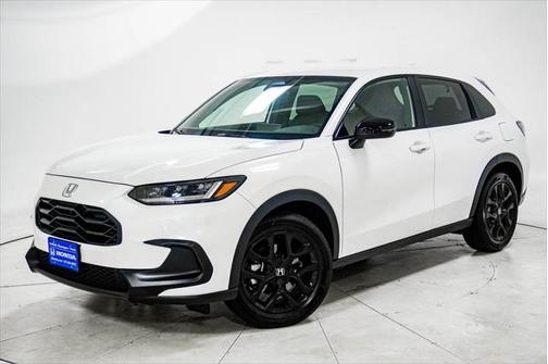 2025 Honda HR-V AWD Sport