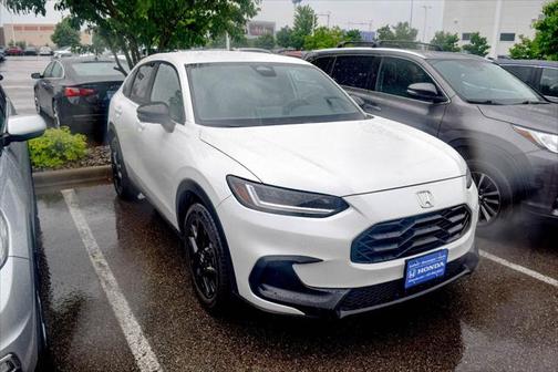 2025 Honda HR-V AWD Sport