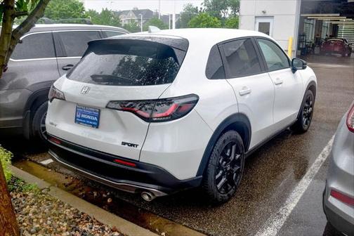 2025 Honda HR-V AWD Sport