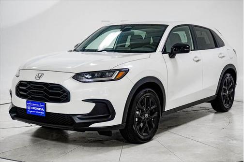 2025 Honda HR-V AWD Sport