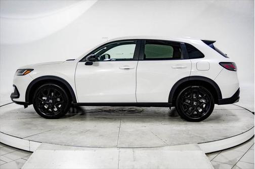 2025 Honda HR-V AWD Sport