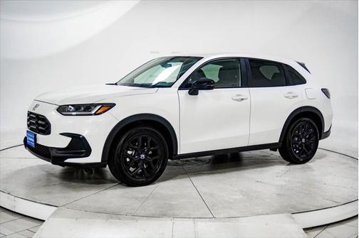 2025 Honda HR-V AWD Sport