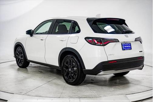 2025 Honda HR-V AWD Sport