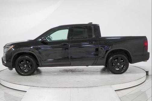 2022 Honda Ridgeline Black