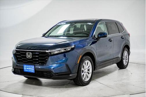 2025 Honda CR-V EX AWD