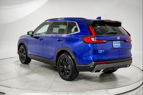 2025 Honda CR-V Hybrid Sport Touring AWD