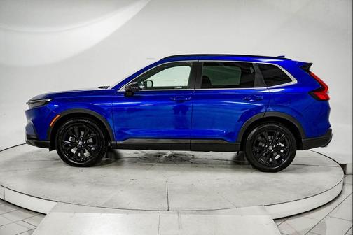 2025 Honda CR-V Hybrid Sport Touring AWD