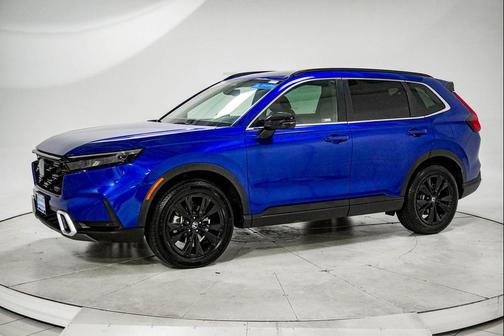 2025 Honda CR-V Hybrid Sport Touring AWD