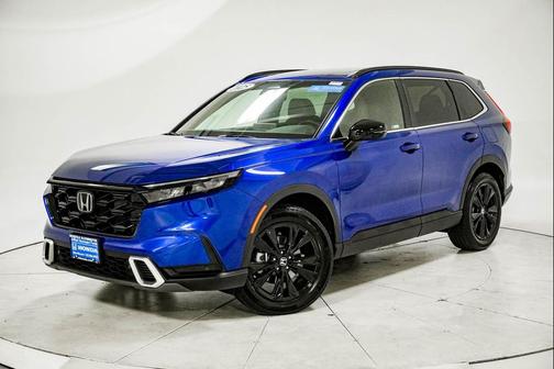 2025 Honda CR-V Hybrid Sport Touring AWD