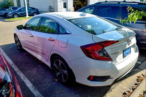 2016 Honda Civic Touring