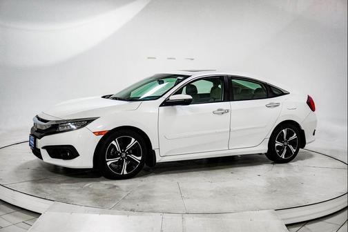 2016 Honda Civic Touring